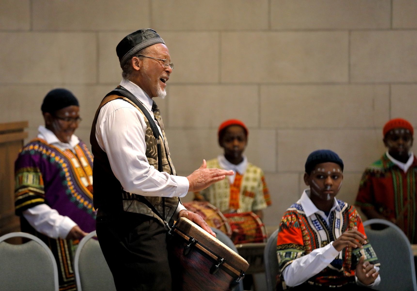 Black Struggle, Resiliency and Hope for the Future at Washington University